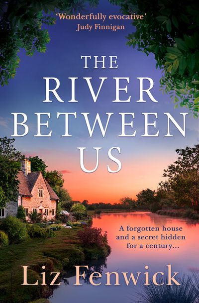 The River Between Us - Liz Fenwick