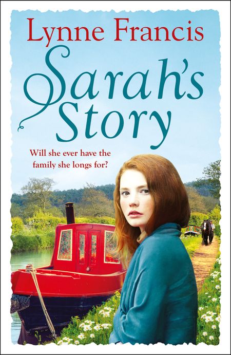 Sarah’s Story (The Mill Valley Girls, Book 3) - Lynne Francis