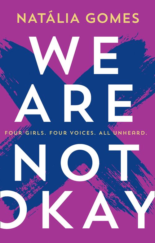 We Are Not Okay, Fiction, Paperback, Natália Gomes - Image 7
