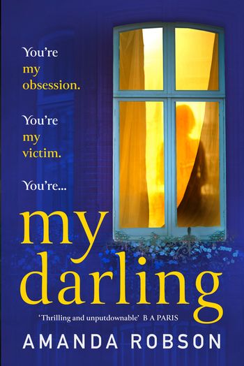 My Darling - Amanda Robson