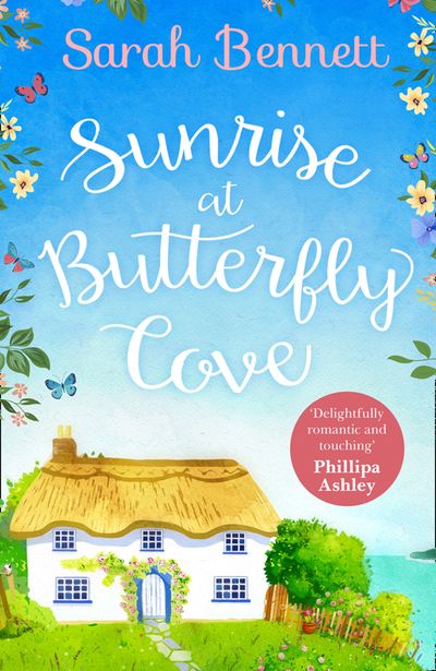 Butterfly Cove - Sunrise at Butterfly Cove (Butterfly Cove, Book 1) - Sarah Bennett