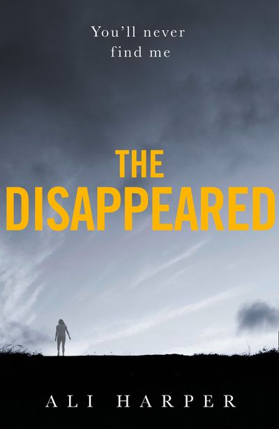 The Disappeared - Ali Harper