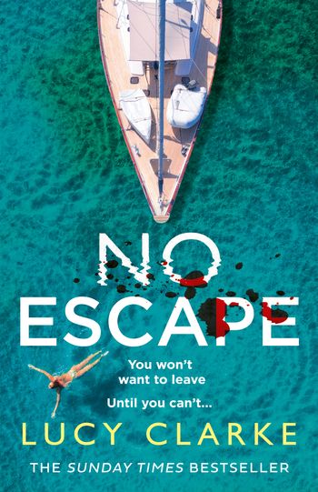 No Escape - Lucy Clarke