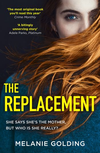 The Replacement - Melanie Golding