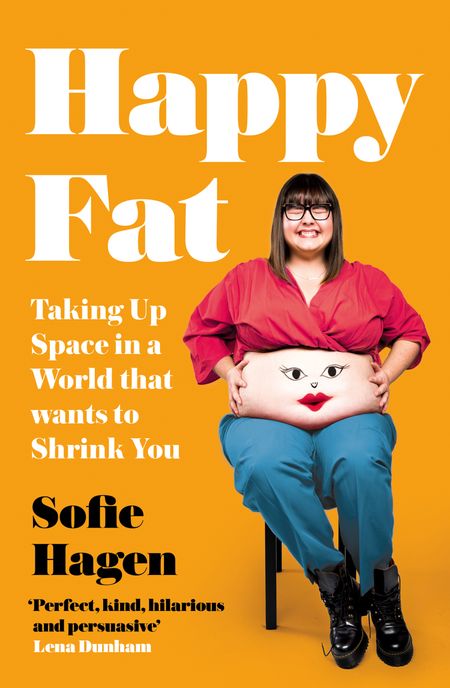 Cover image for Happy Fat - Sofie Hagen