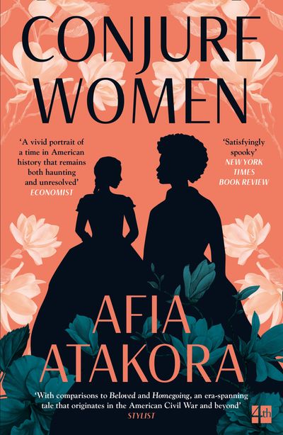 Cover image for Conjure Women - Afia Atakora