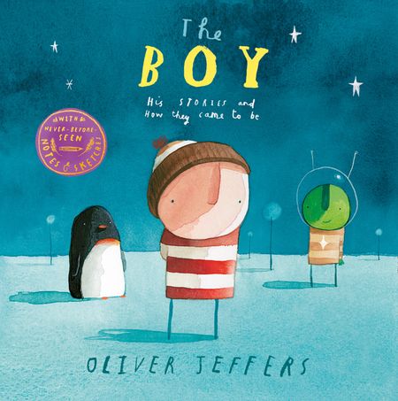  - Oliver Jeffers, Illustrated by Oliver Jeffers