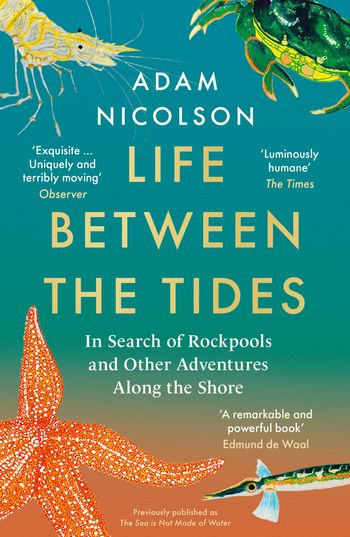 Life Between the Tides: In Search of Rockpools and Other Adventures Along the Shore - Adam Nicolson