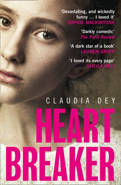 Cover image for Heartbreaker - Claudia Dey