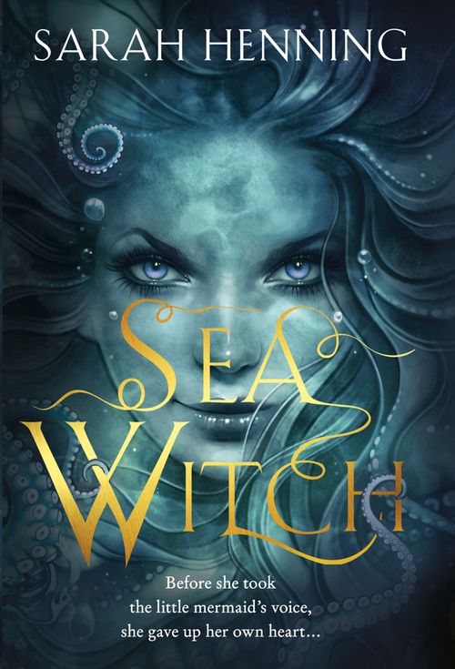 Sea Witch, Children's, Paperback, Sarah Henning