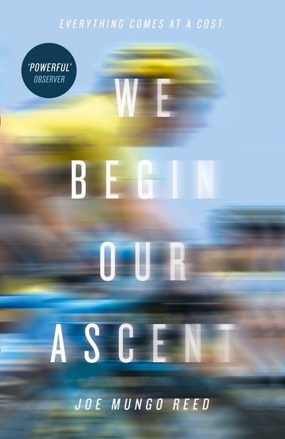 Cover image for We Begin Our Ascent - Joe Mungo Reed