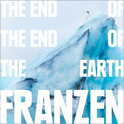 The End of the End of the Earth: Unabridged edition - Jonathan Franzen, Read by Robert Petkoff