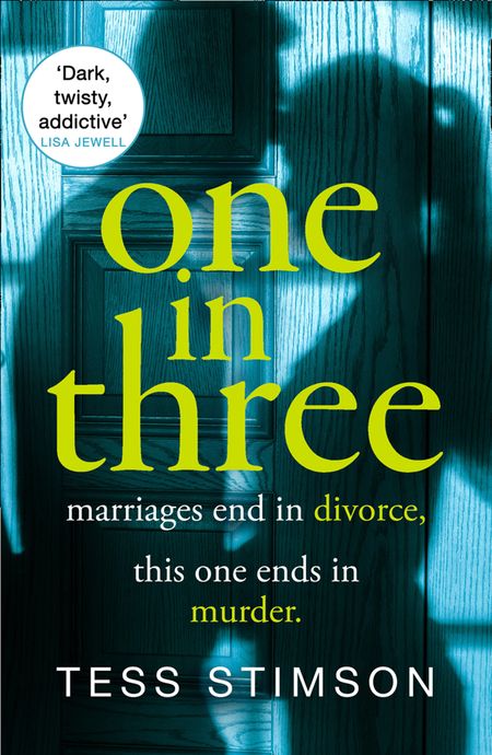 Cover image for One in Three - Tess Stimson