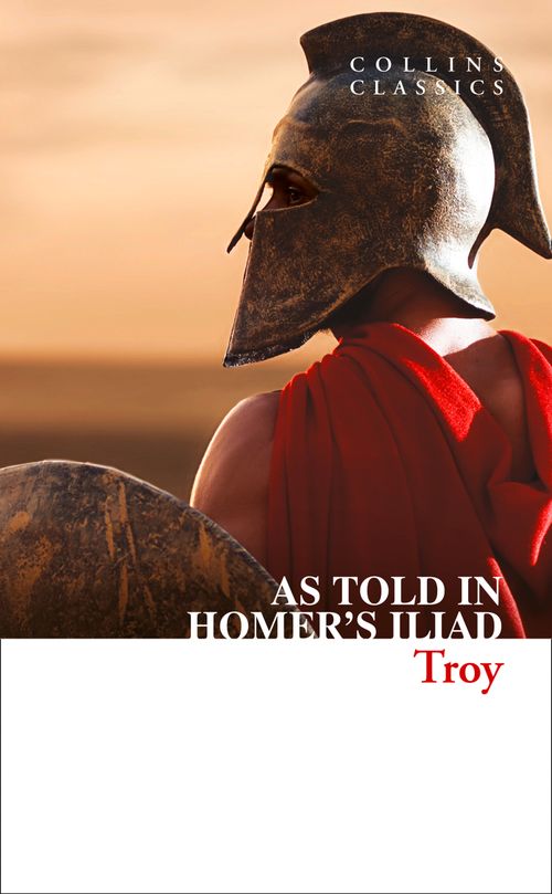 Troy, Fiction – Fiction: literary and general non-genre – Classic fiction: literary and general, Paperback, Homer, Translated by Samuel Butler