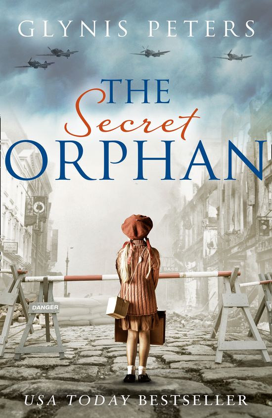 The Secret Orphan - Glynis Peters