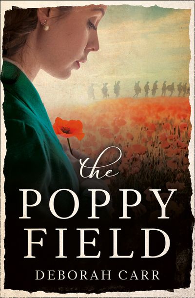 The Poppy Field - Deborah Carr