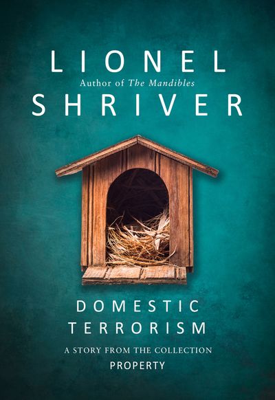 Domestic Terrorism: A story from the collection Property - Lionel Shriver