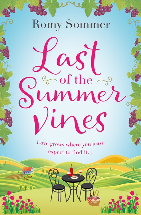 Last of the Summer Vines - Romy Sommer