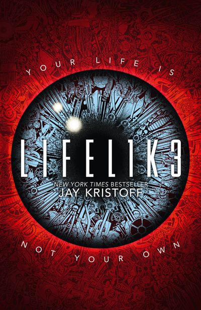 Lifelike - LIFEL1K3 (LIFELIKE) (Lifelike, Book 1) - Jay Kristoff