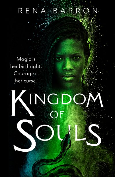Kingdom of Souls trilogy - Kingdom of Souls (Kingdom of Souls trilogy, Book 1) - Rena Barron