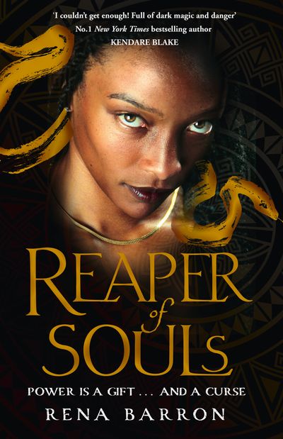 Kingdom of Souls trilogy - Reaper of Souls (Kingdom of Souls trilogy, Book 2) - Rena Barron