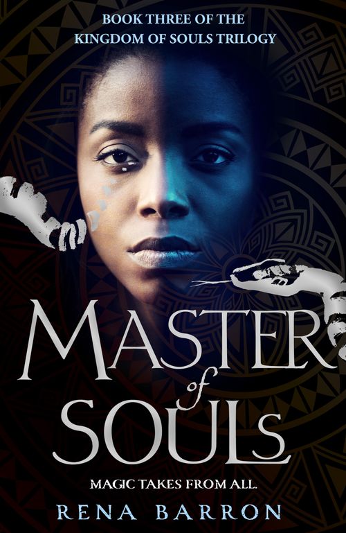 Master of Souls, Romance, Hardback, Rena Barron