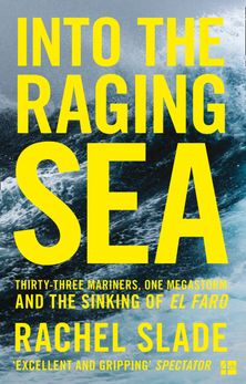 Into the Raging Sea: Thirty-three mariners, one megastorm and the sinking of El Faro