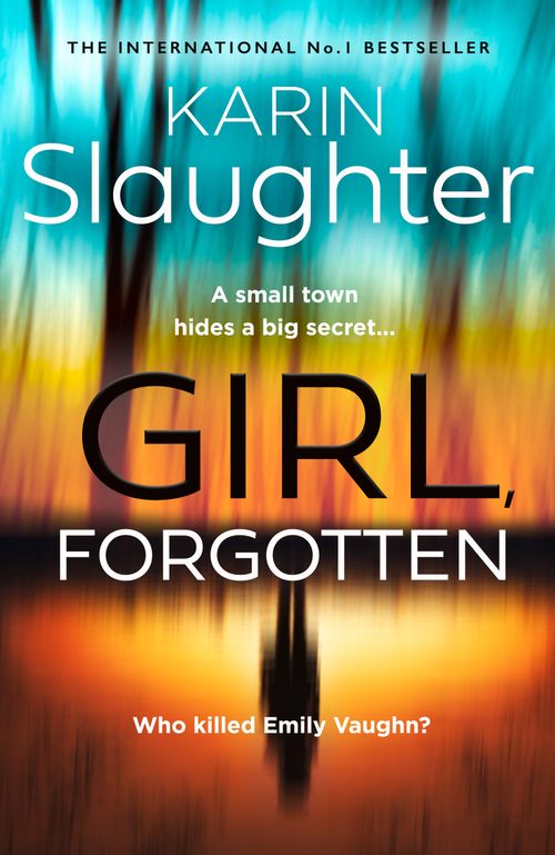 Girl, Forgotten, Contemporary Fiction, Hardback, Karin Slaughter