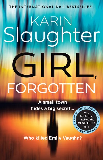 Cover image for Girl, Forgotten - Karin Slaughter