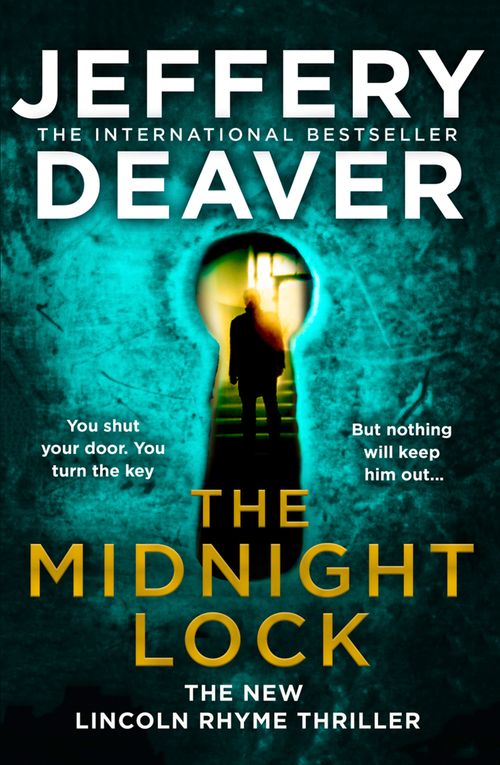 The Midnight Lock, Crime & Thriller, Hardback, Jeffery Deaver