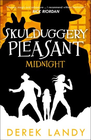Skulduggery Pleasant - Midnight (Skulduggery Pleasant, Book 11) - Derek Landy