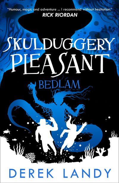 Skulduggery Pleasant - Bedlam (Skulduggery Pleasant, Book 12) - Derek Landy