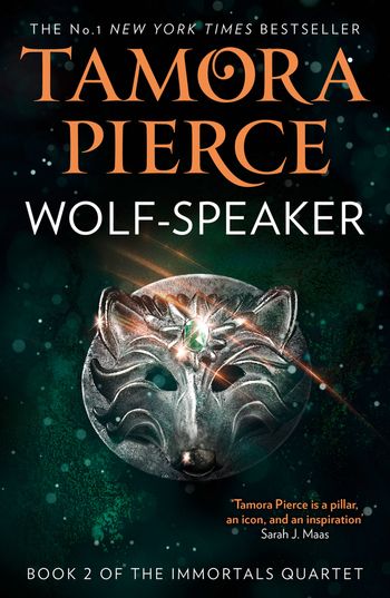 The Immortals - Wolf-Speaker (The Immortals, Book 2) - Tamora Pierce