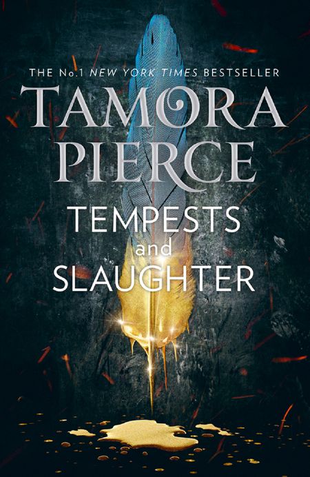 Cover image for The Numair Chronicles - Tempests and Slaughter (The Numair Chronicles, Book 1) - Tamora Pierce
