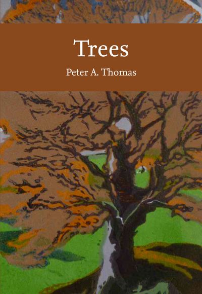 Collins New Naturalist Library - Trees (Collins New Naturalist Library) - Peter Thomas