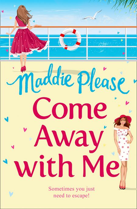 Cover image for Come Away With Me - Maddie Please