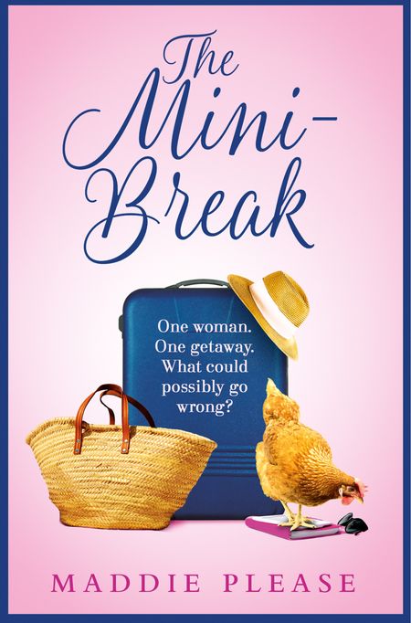 Cover image for The Mini-Break - Maddie Please