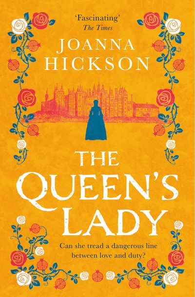 Queens of the Tower - The Queen’s Lady (Queens of the Tower, Book 2) - Joanna Hickson