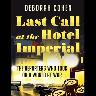  - Deborah Cohen, Read by Suzanne Toren