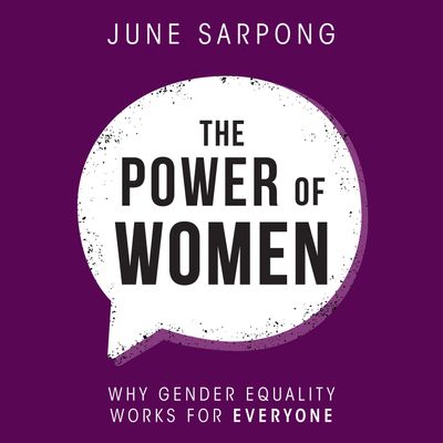  - June Sarpong, Read by June Sarpong