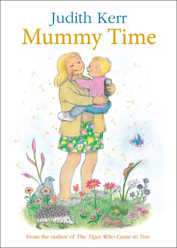 Mummy Time: AudioSync edition - Judith Kerr