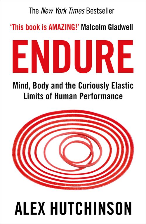 Endure, Sports, Hobbies & Travel, Paperback, Alex Hutchinson