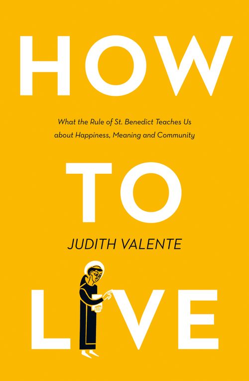 How to Live, Sports, Hobbies & Travel, Paperback, Judith Valente