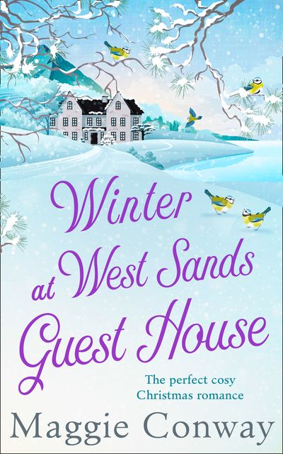 Cover image for Winter at West Sands Guest House - Maggie Conway