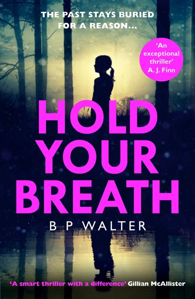 Cover image for Hold Your Breath - B P Walter
