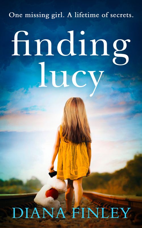Finding Lucy, Crime & Thriller, Paperback, Diana Finley