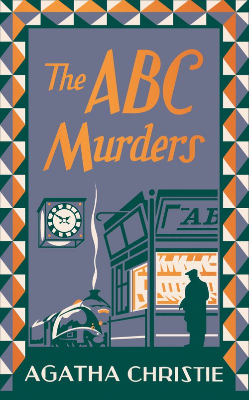 The ABC Murders, Crime & Thriller, Hardback, Agatha Christie
