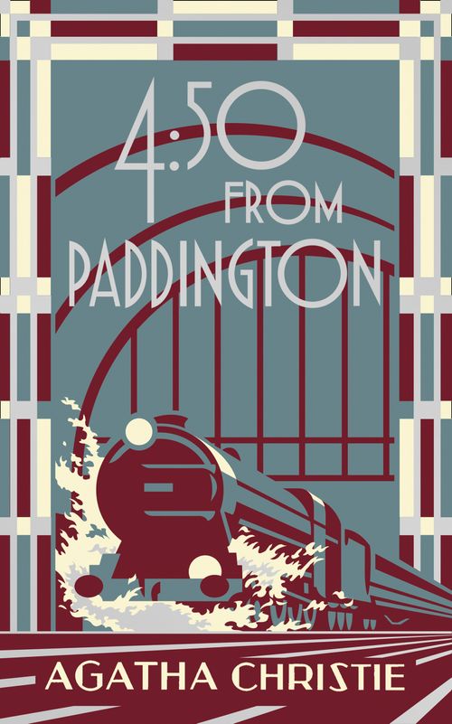 4.50 from Paddington, Crime & Thriller, Hardback, Agatha Christie