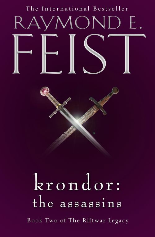 Krondor: The Assassins by Raymond E. Feist (Paperback Book) - Image 7