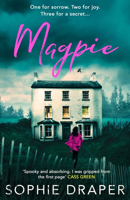 Cover image for Magpie - Sophie Draper